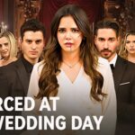 divorced at the wedding day full movie by DramaBox