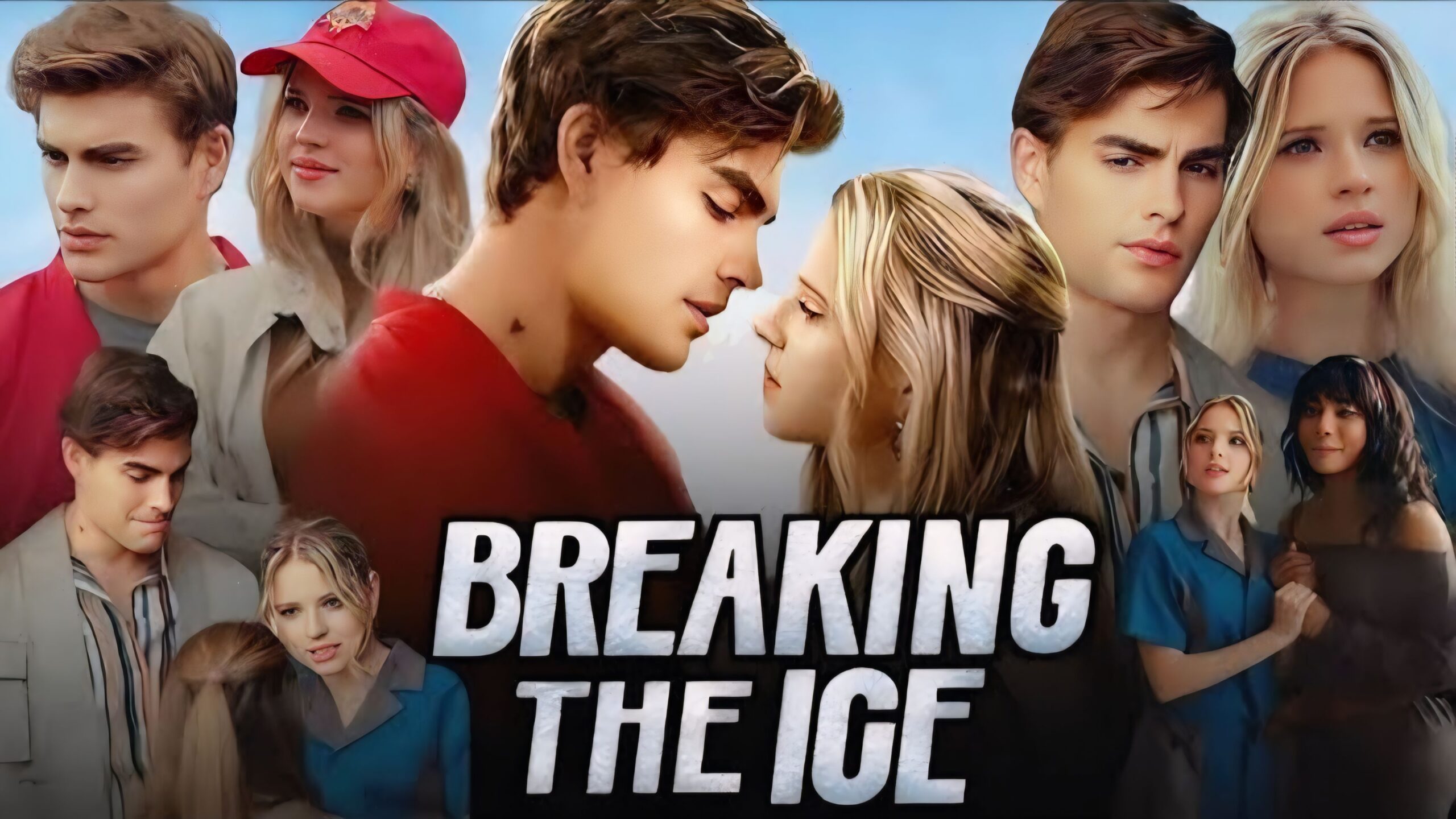 breaking the ice full movie by reelshort
