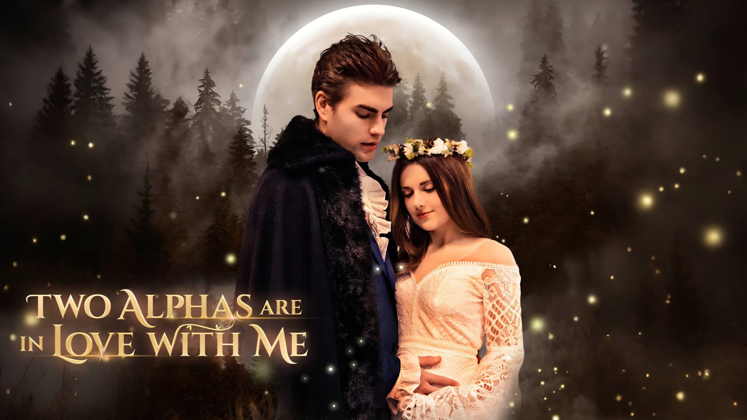 Two Alphas Are in Love with Me